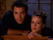 8x17 - Coop and Phoebe Halliwell