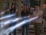 The Charmed Ones try to kill Billie and Christy.