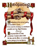 Handfasting Dan H