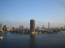 , the capital city of Egypt