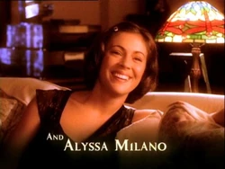 Alyssa Milano Charmed Fandom