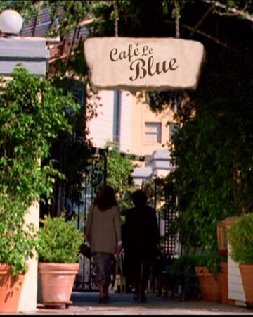 Cafe Le Blue Charmed Fandom Cafe Le Blue Charmed Fandom