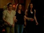 The Charmed Ones possessed by The Hollow