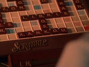 Scrabble Board