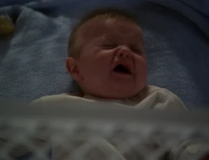 The Manticore Baby using Sonic Scream.