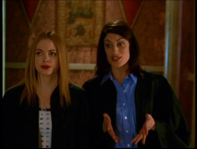 Teacher S Aid Charmed Fandom