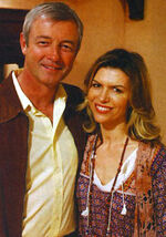 Victor Bennett & Patty Halliwell