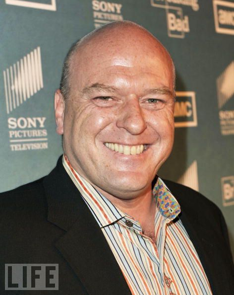 Breaking Bad' star Dean Norris: never misses it