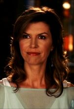 Finola Hughes as Patty Halliwell (Seasons 1 - 5, 7 & 8)