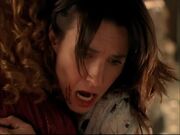 Nina fatally stabbed by Katya.