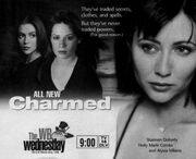 Charmed promo season 1 ep. 21 - Love Hurts