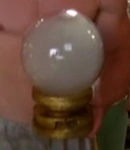 The Male Oracle's Crystal Ball