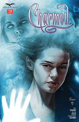 Charmed Ten 19-cover-A-1
