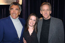 Holly, Brad, A Vincent