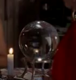 Madame Teresa's Crystal Ball