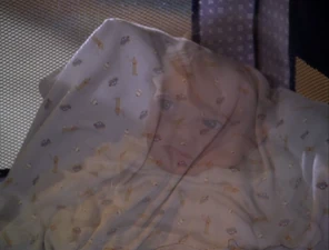 The Manticore Baby shimmering in.