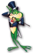 Michigan J. Frog