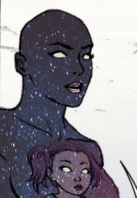 Mother-comics