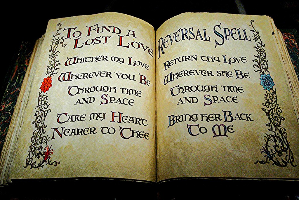 To Find a Lost Love, Charmed