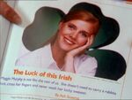 An article on Maggie Murphy