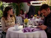 Paige and Henry first date