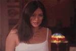 Telekinesie Prue 2x18.gif
