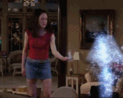 Éclipse Télékinésique (2,2 Mio) Eclipse Télékinésique Paige Matthews