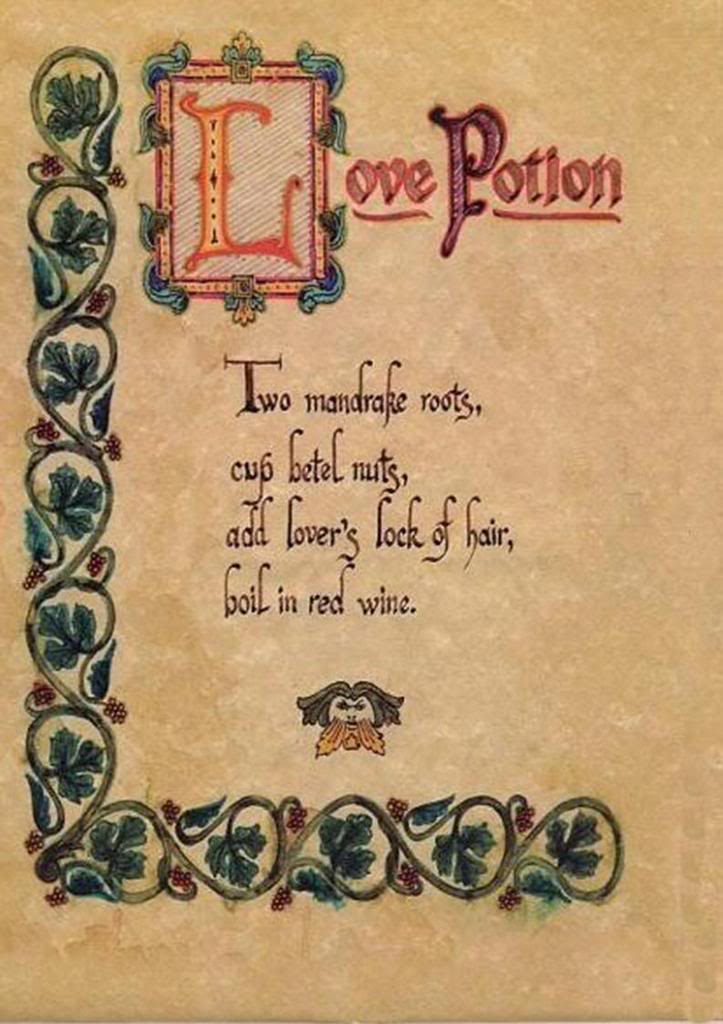 Love Potion | Charmed | Fandom