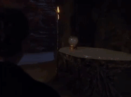 The Source summons his Oracle.