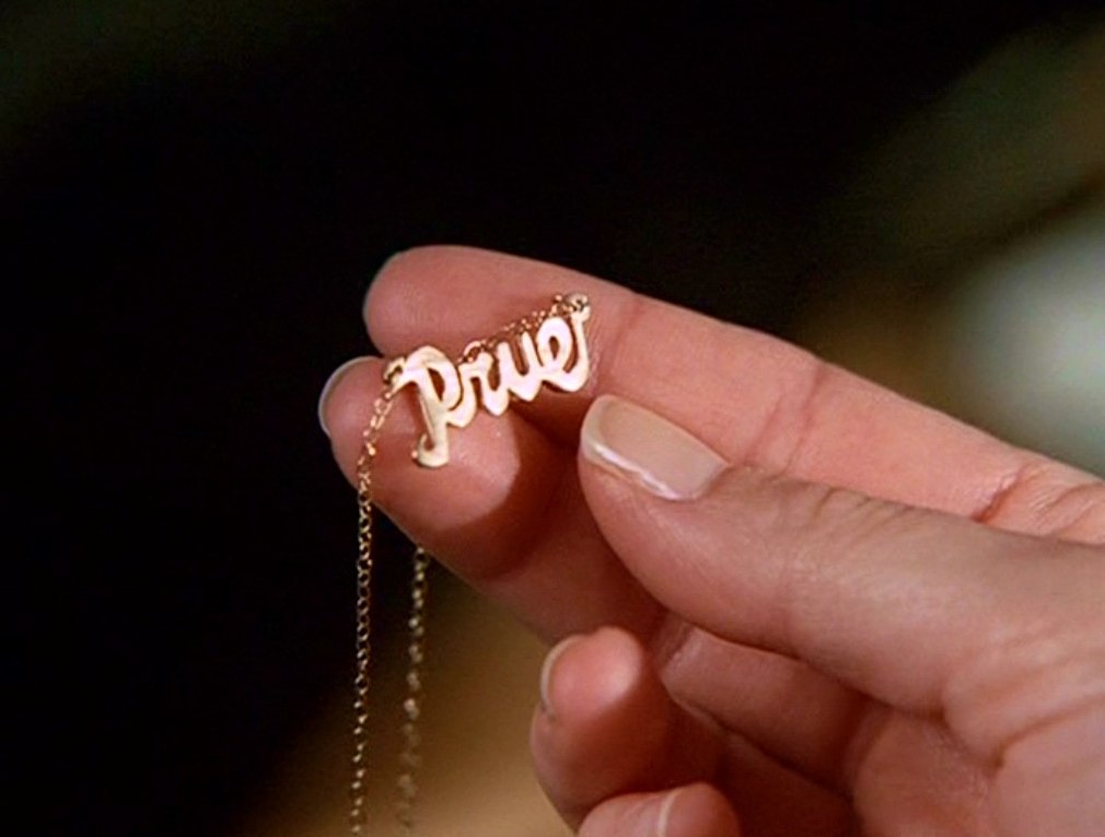 Prue Halliwell's Necklace, Charmed