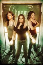 CharmedComic