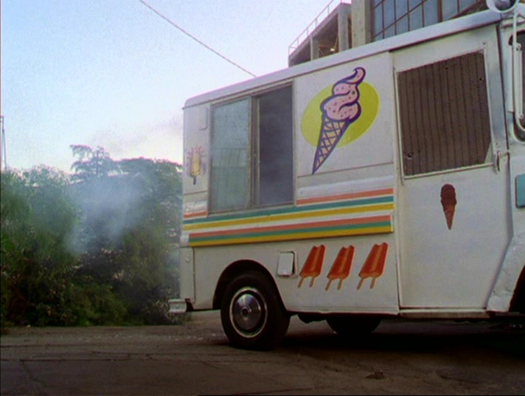 The Ice-Cream Truck