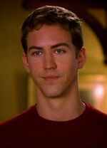 Wes Ramsey as adult Wyatt Halliwell (Seasons 6 - 8)