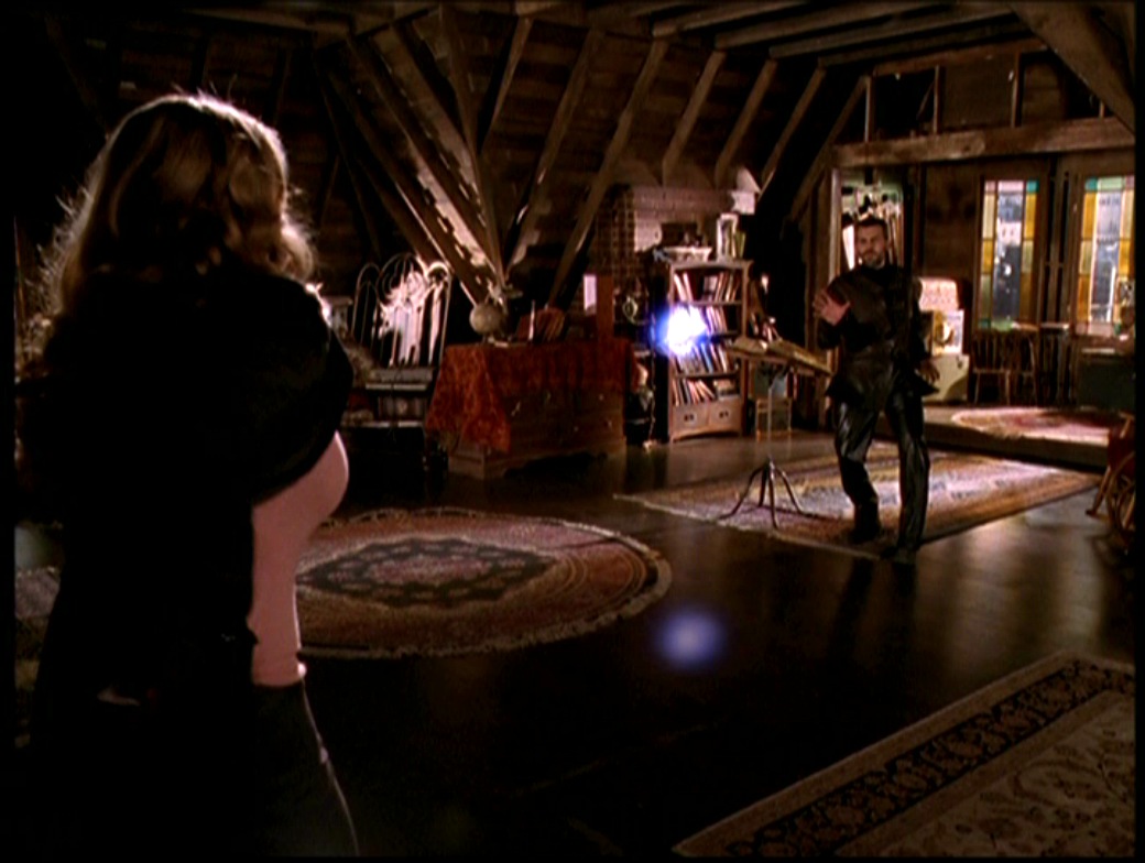 Inspector sheridan charmed