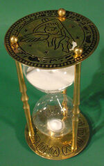 Tempus's Hourglass