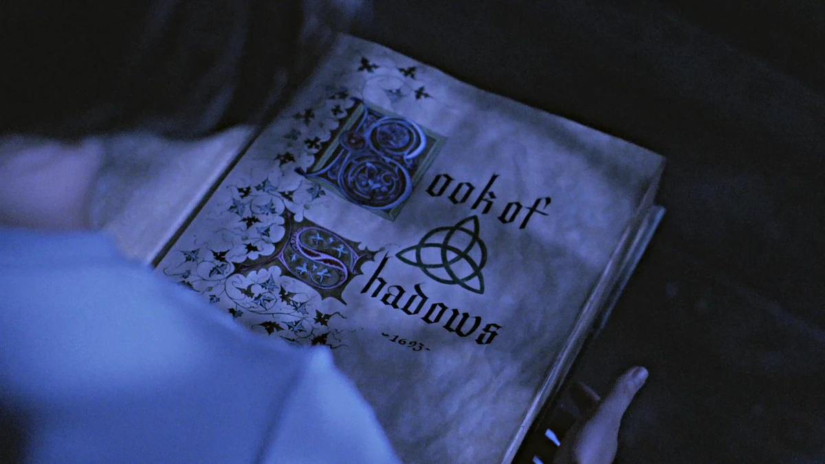 Book Of Shadows Gallery Charmed Fandom