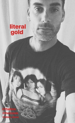 Drew Fuller Estaba Encantado