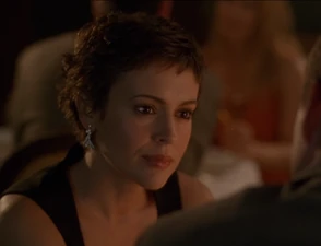 Phoebe feels Jason loves her.