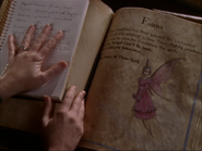 The Book of Shadows