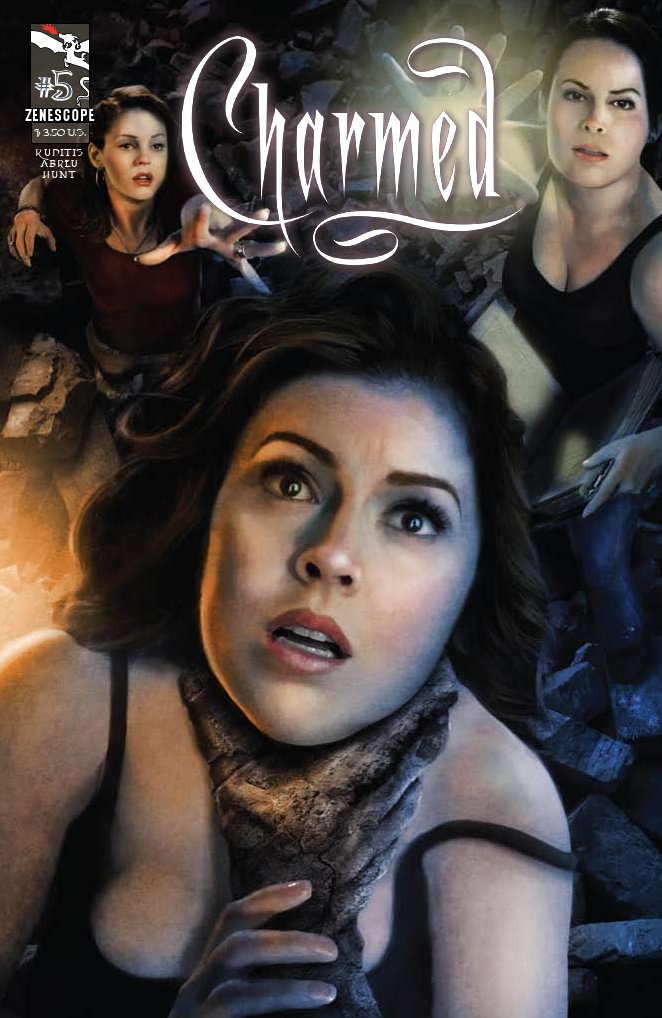 Season 9 | Charmed | Fandom