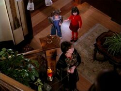 we're witches dear — Charmed → 6.12 “Prince Charmed” (January 18, 2004