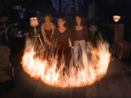 Charmed 1.01