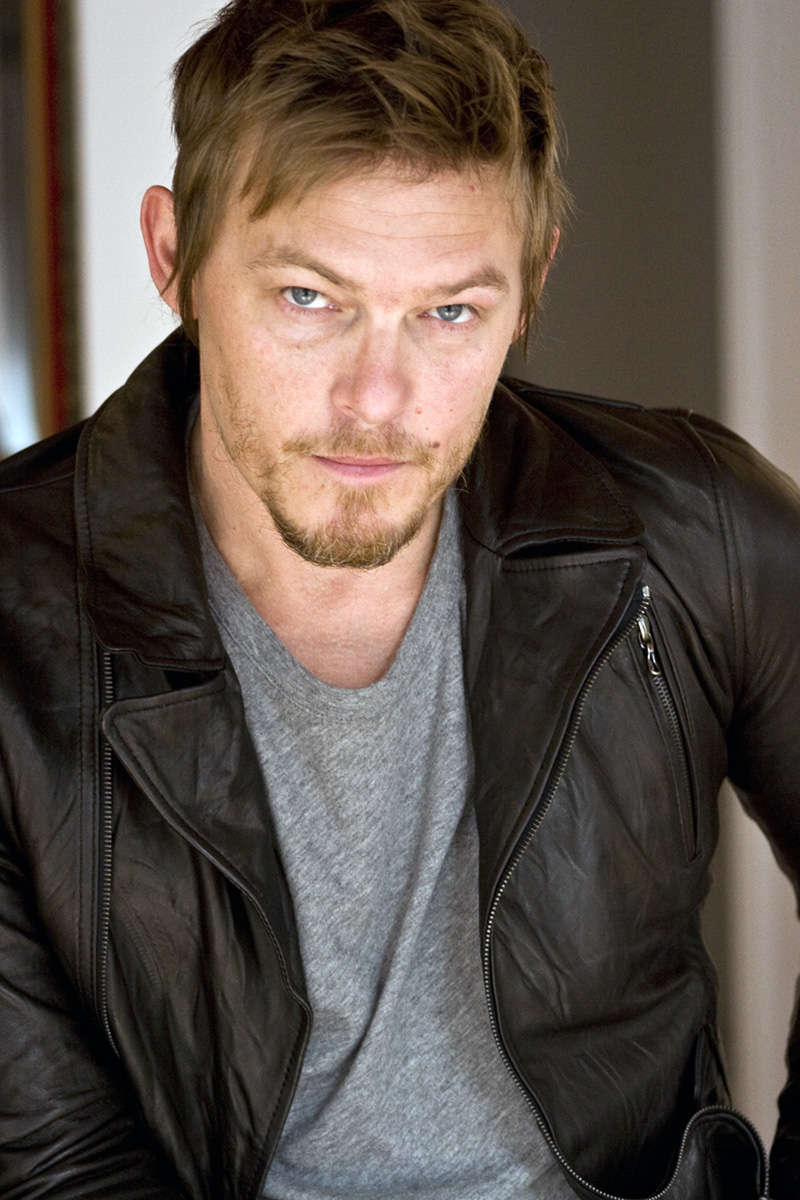 Norman Reedus | Charmed | Fandom