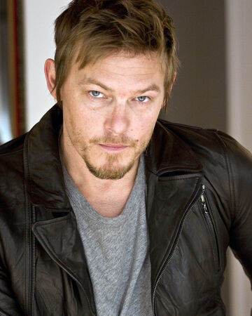 Norman Reedus Charmed Fandom