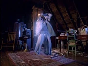 За мгновение перед смертью