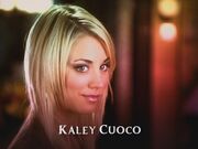 Kaley Cuoco (Season 8)