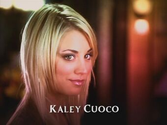 Kaley Cuoco Charmed Fandom Great image of kaley and a wonderful pose and morph too. kaley cuoco charmed fandom