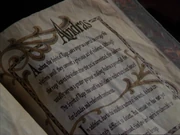 Andras' page in the BoS