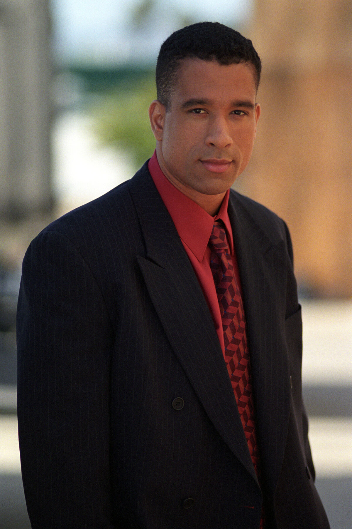 Darryl Morris/Gallery | Charmed | Fandom