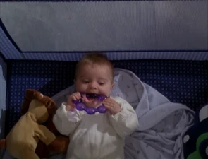 The Manticore Baby's elastic tongue.